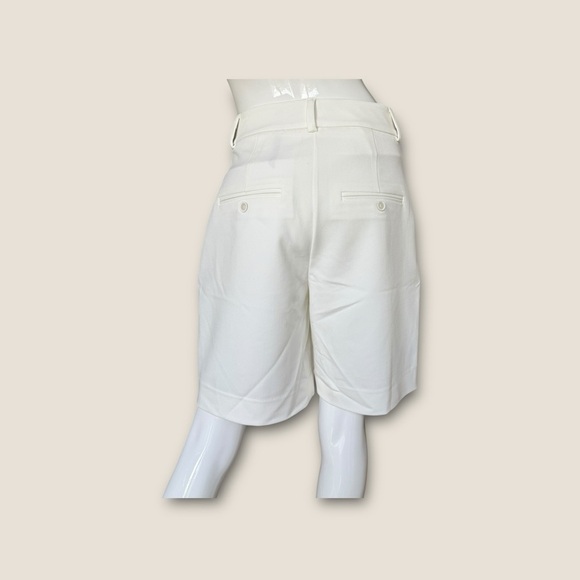 THEO HESTIA BERMUDA SHORTS in cream medium - Picture 7 of 13